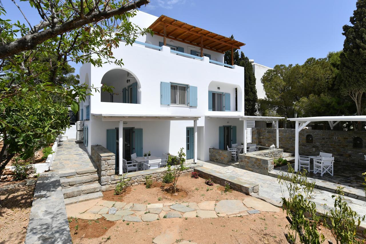 Efi Studios Drios Exterior photo